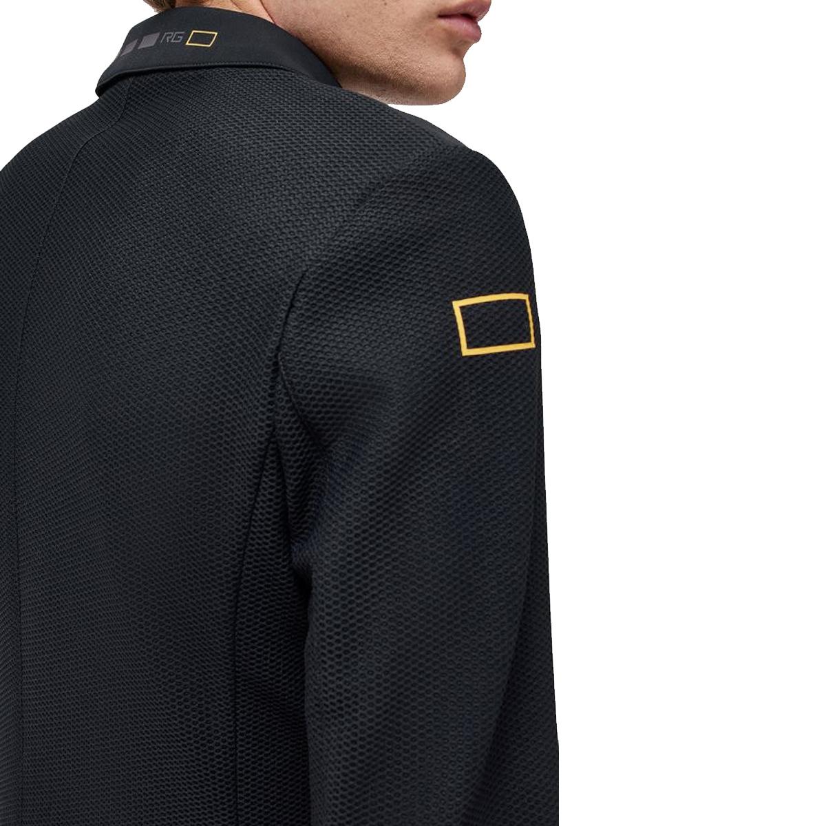 GIACCA DA CONCORSO UOMO 31RG-RJM001JS002 9999 BLACK RG - CT 