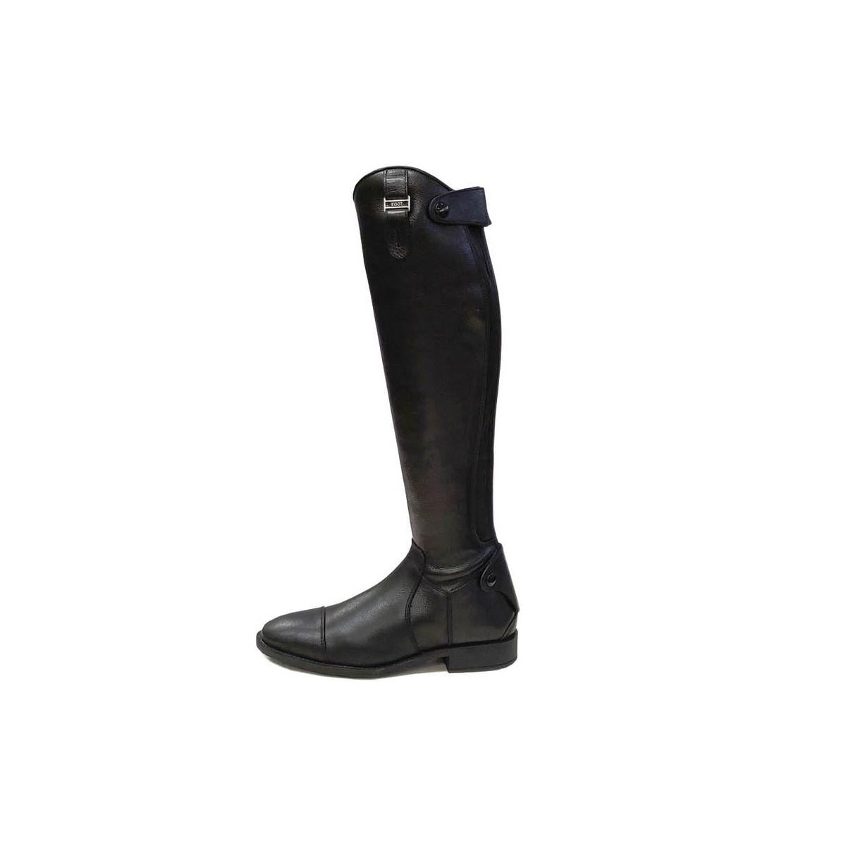 EGO7 Virgo Nero stivali da equitazione VIRGO BLACK EGO7 