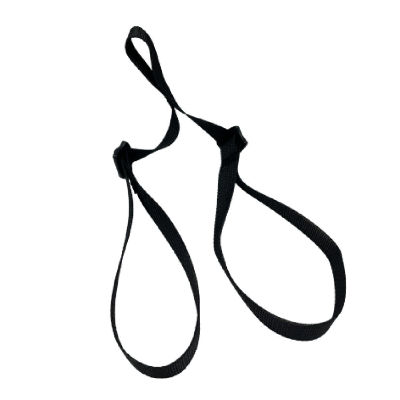 Cinghia Saddle Strap Gatehouse STRAP BLACK GATEHOUSE 