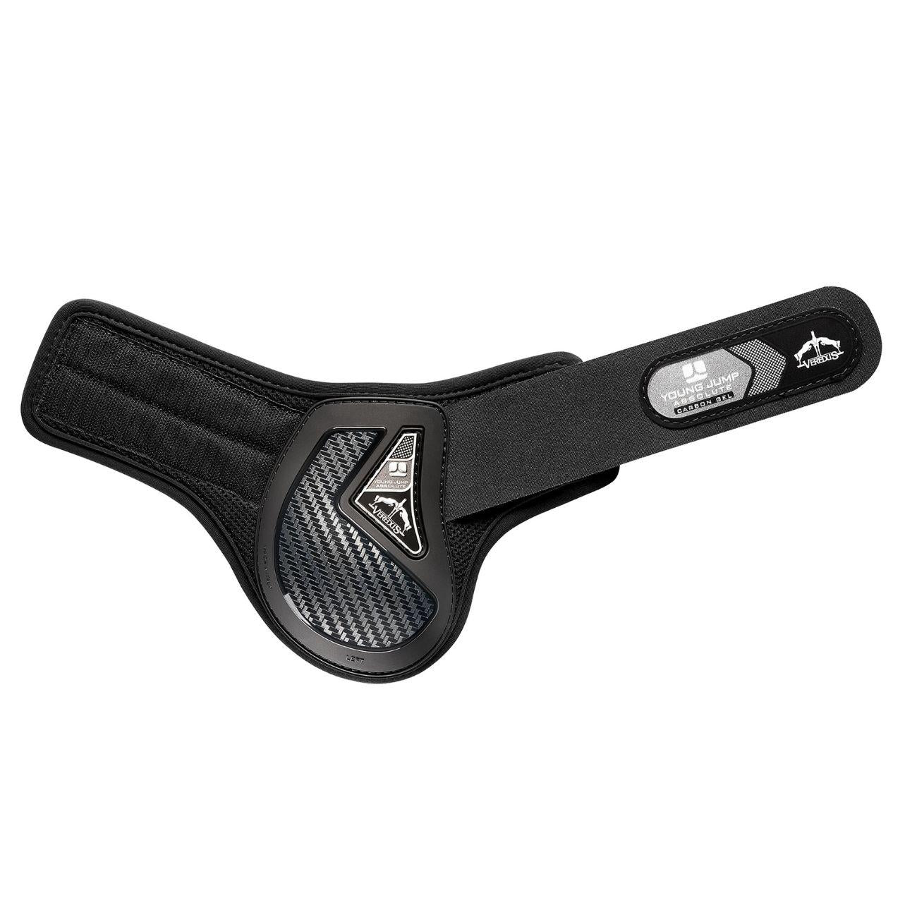 Paranocche Posteriori Young Jump Absolute Carbon Gel Veredus Nero YJACN BLACK VEREDUS 