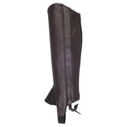 Ariat Oxford Chocolate mezze chaps in pelle martellata 09SM9155 CHOCOLATE ARIAT 