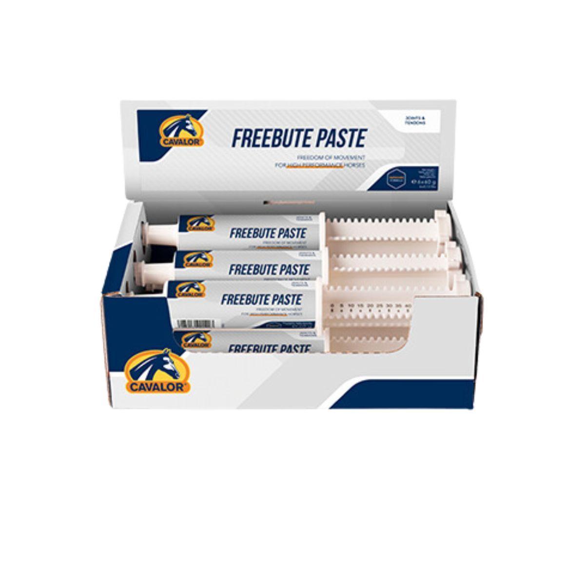 FREEBUTEPASTE60CC UNICA CAVALOR ITALIA