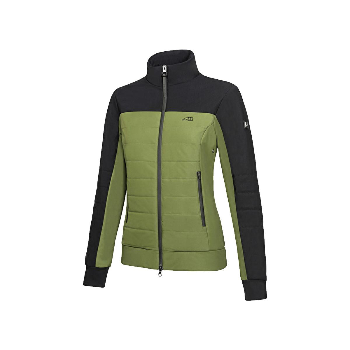 EQUILINE 28EQ-R09768097OLIVA Verde nan GIUBBOTTI 28EQ 28EQ-R09768 097OLIVA EQUILINE 