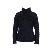 Piumino Da Donna Fashion Show Cavalleria Toscana 09CTGID114JE022 7901DARKBLU CAVALLERIA TOSCANA 