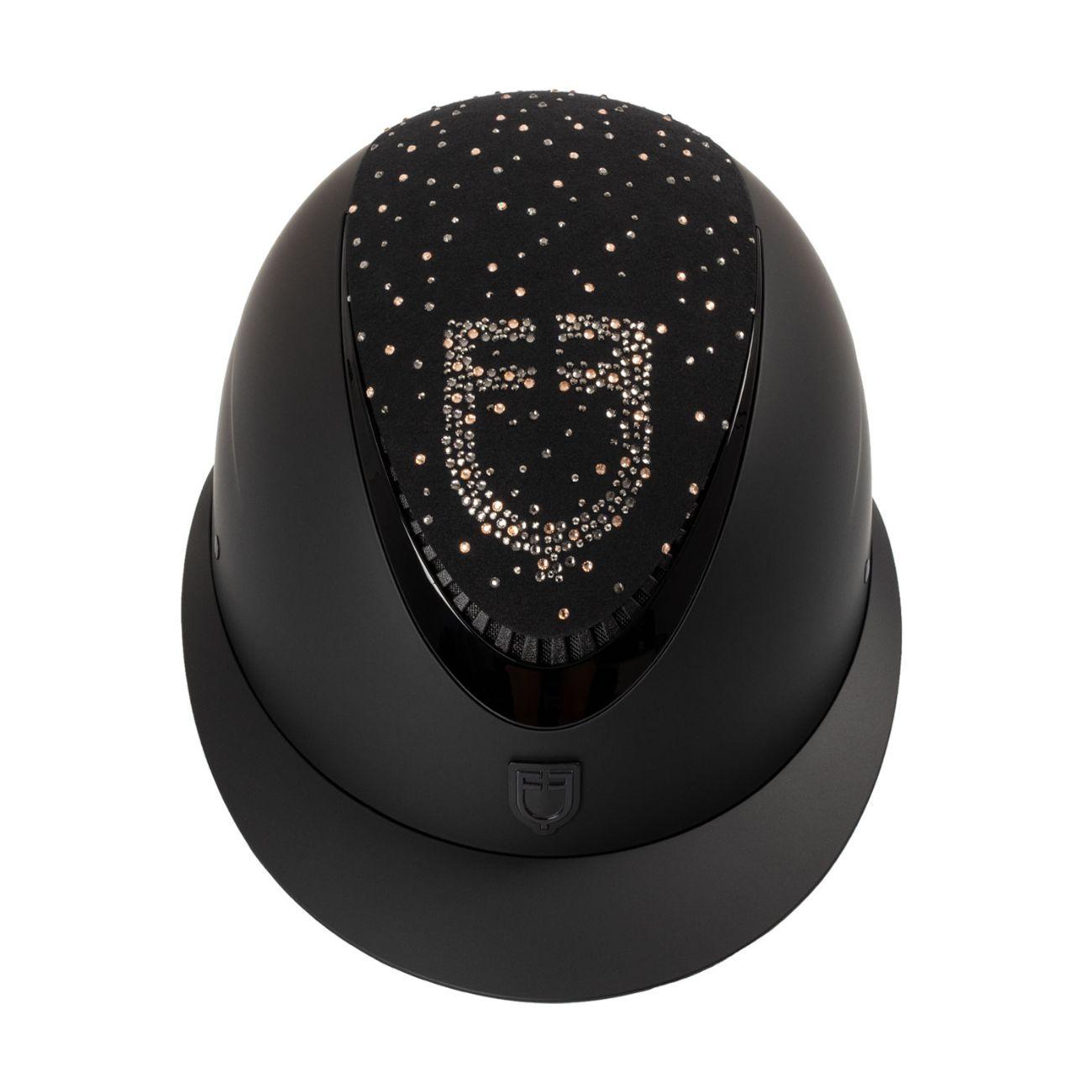  ETW02014 BLACK/BLACKSHINE EQUESTRO 