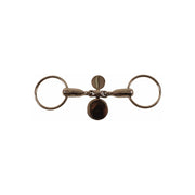 AMAHORSE FILETTO ANELLI ABBASSA LINGUA Argento FILETTI AD ANELLI 09UMMO00036 09UMMO00036 INOX AMAHORSE 