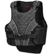 Waldhausen BUSTINO JUNIOR 'SWING GUARD P11' CON ZIP Nero BUSTINI PROTETTIVI 09WL2148-J BLACK WALDHAUSEN 
