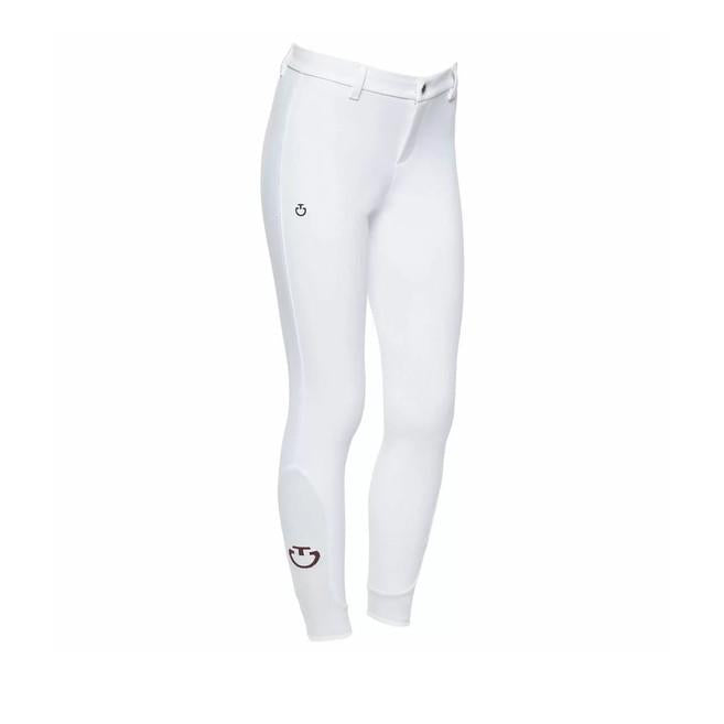Cavalleria Toscana Pantaloni Da Equitazione 14CTPBOA02JE01000001BIANC Bianco 14CTPBOA02JE010 00001BIANC CAVALLERIA TOSCANA 