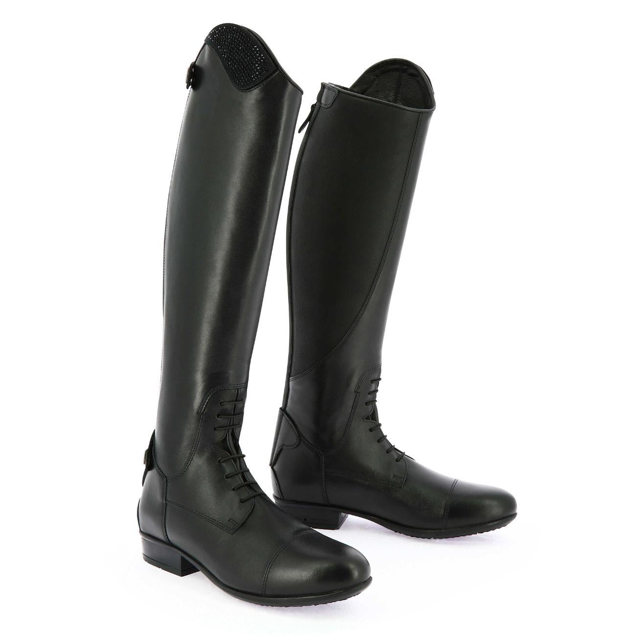 Stivali My Primera Equitheme 918123 BLACK EQUITHEME 