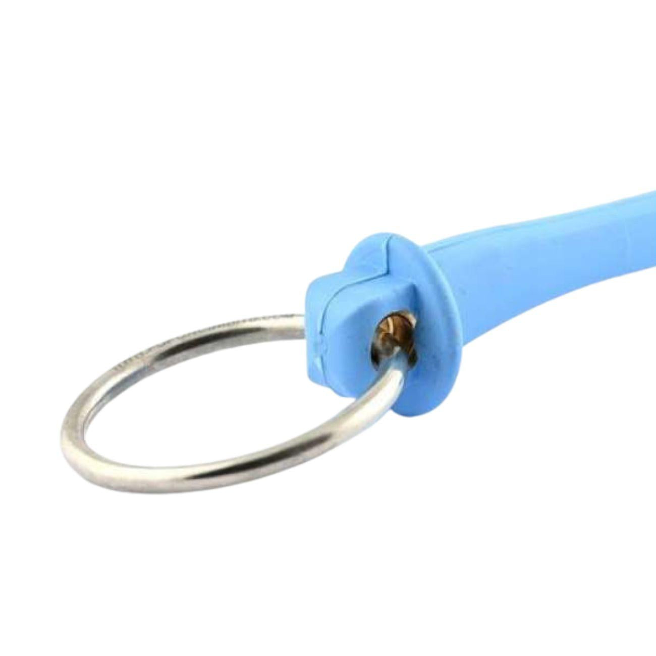 Filetto Ad Anelli Intero Harmony 2 Poponcini 09POP-PB-AB02 AZZURRO POPONCINI 
