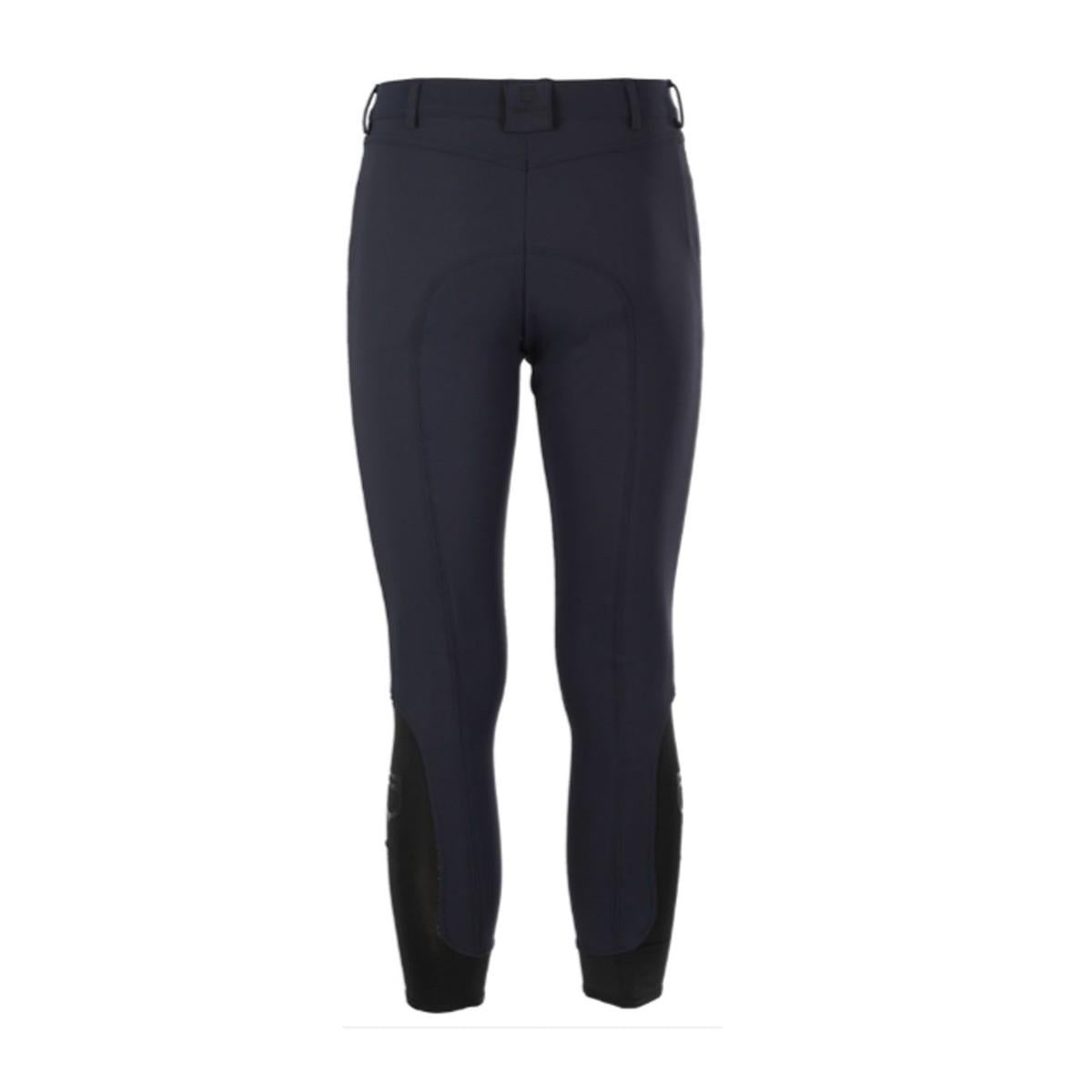 Equestro CASPAR BLU NAVY Pantaloni Da Equitazione 09AMA-ET06700 BLU NAVY EQUESTRO 