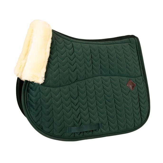 Sottosella Da Salto Skin Friendly Velvet Kentucky Verde 42706-SJ 74PINEGREEN KENTUCKY 