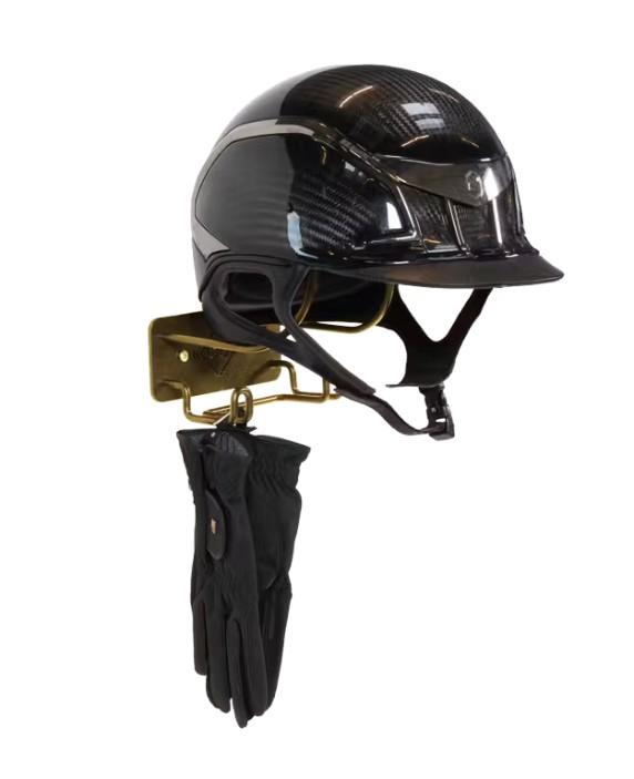 Porta Casco Grooming Deluxe Oro 82170 41 GROOMING DELUXE 