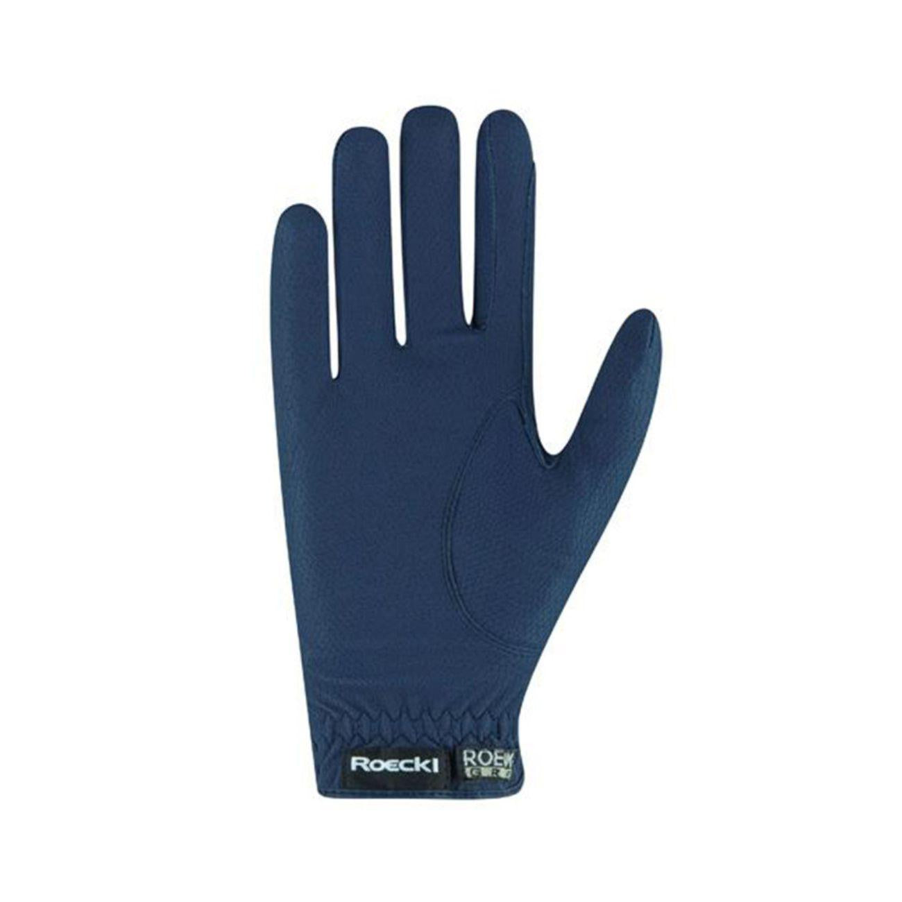 Guanti Roeckl Grip Junior RO01-305207 0590NAVY ROECKL 