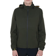 Equestro SOFTSHELL GREEN Giubbotti 09AMA-ETM00025 GREEN EQUESTRO 