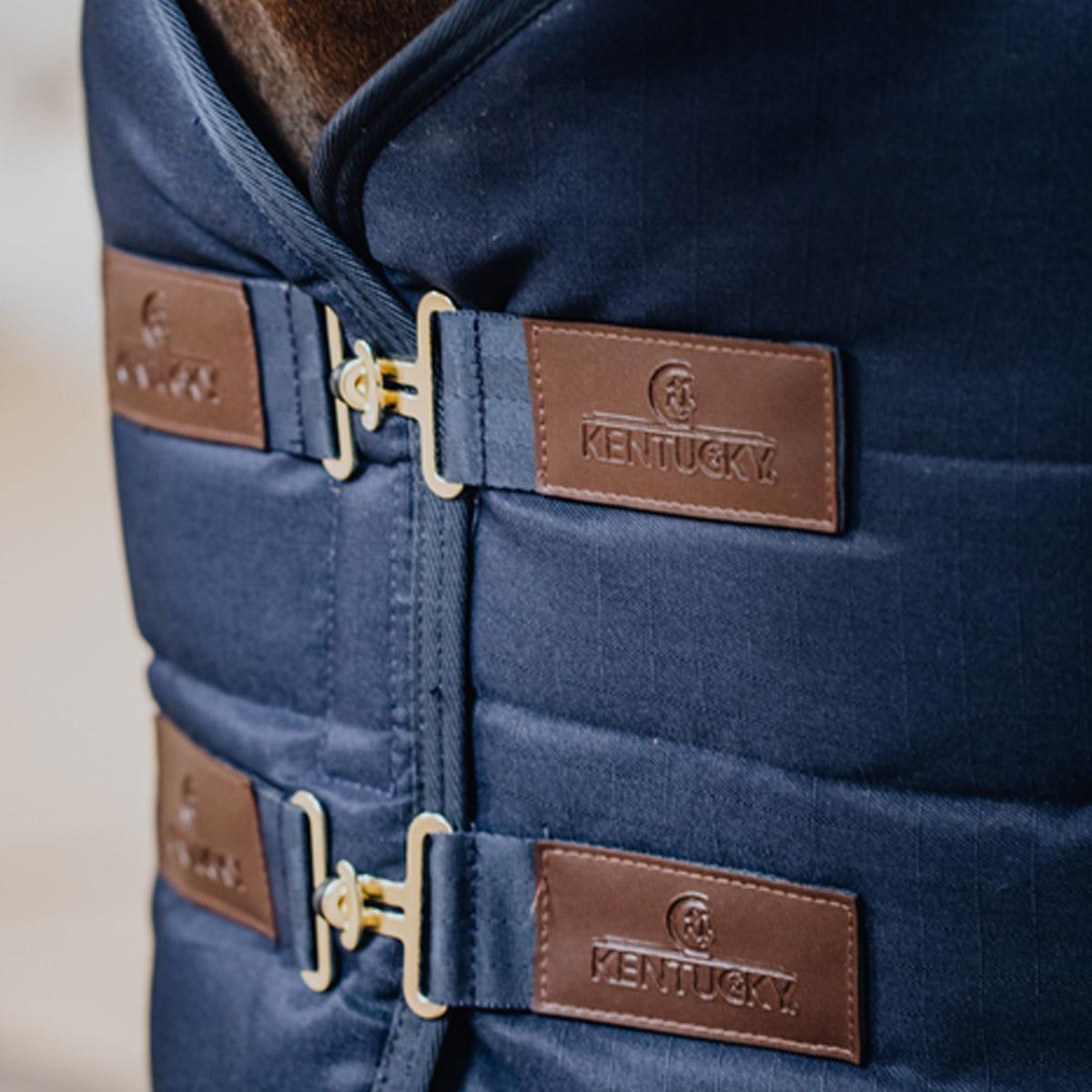 Coperta Da Box Stable Rug Classic 100gr 52164 NAVY KENTUCKY 