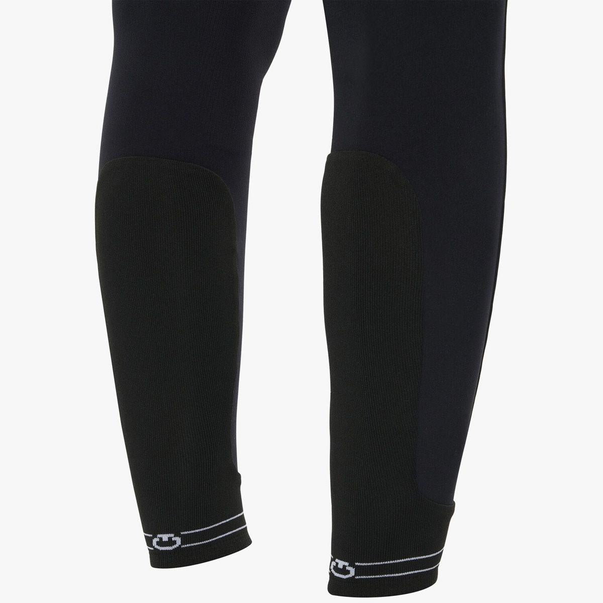 Cavalleria Toscana Pantaloni Da Equitazione 09CT-PAD166PA0529999 Nero 09CT-PAD166PA052 9999BLACK CAVALLERIA TOSCANA 