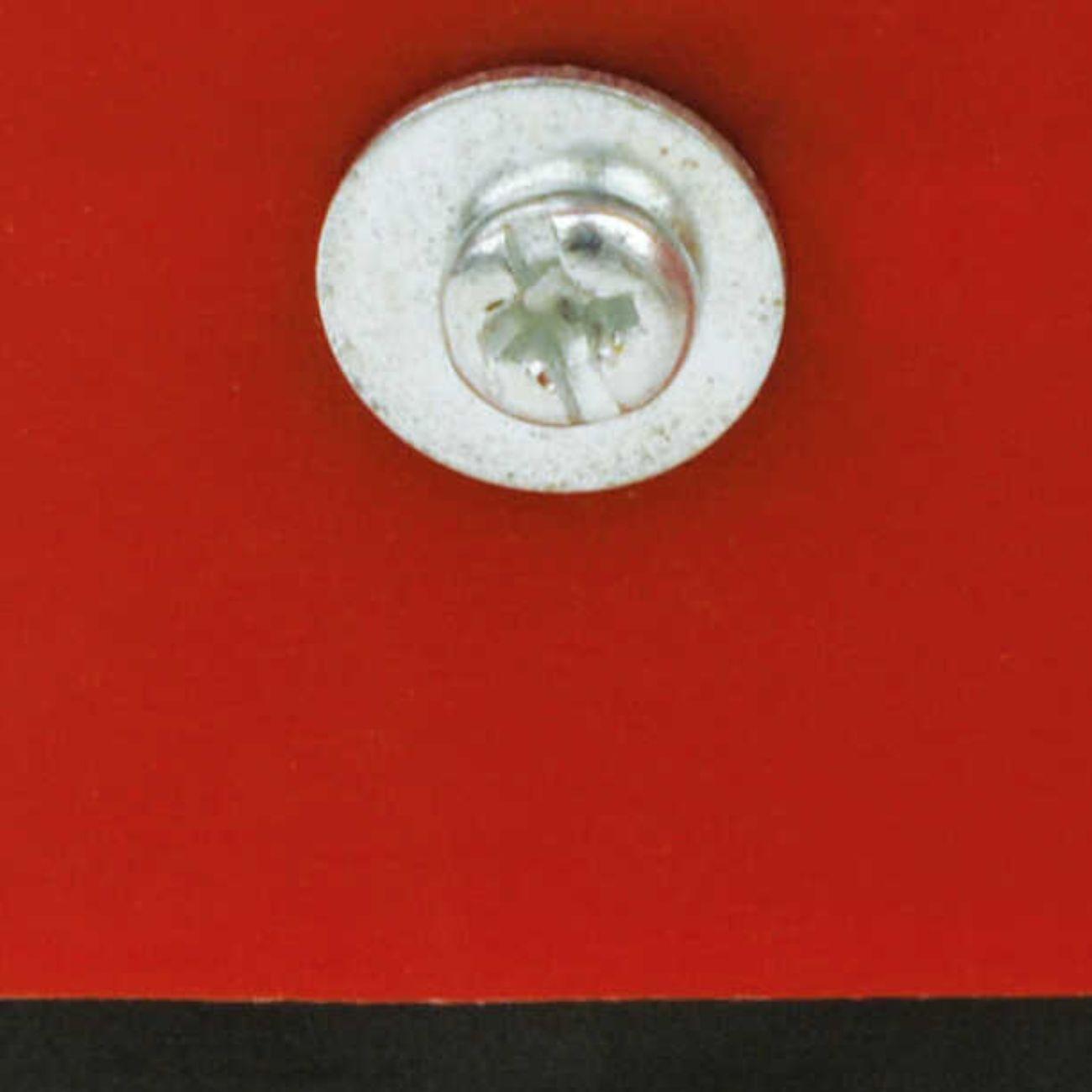 Stecca Curva Hippo-Tonic Rosso 700172 003RED HIPPO-TONIC 