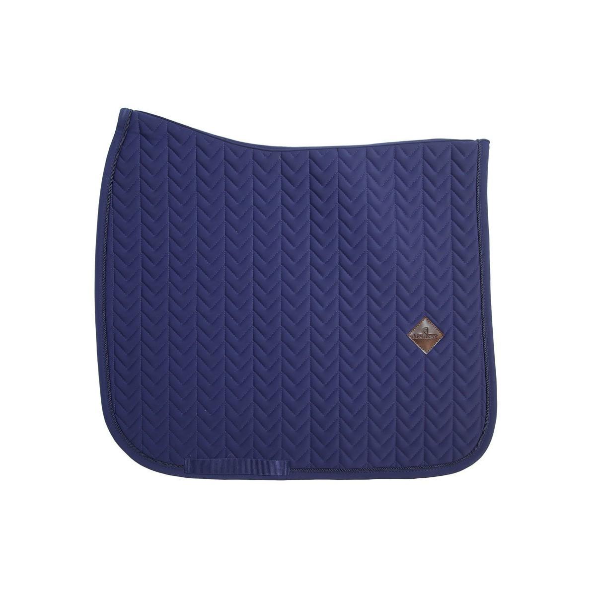 Sottosella Da Dressage Fishbone Kentucky Blu 42574-DR 03NAVY KENTUCKY 