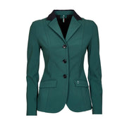 Giacca Da Concorso Da Donna Mascheroni Verde MASDGC01 GREEN MASCHERONI SELLERIA 