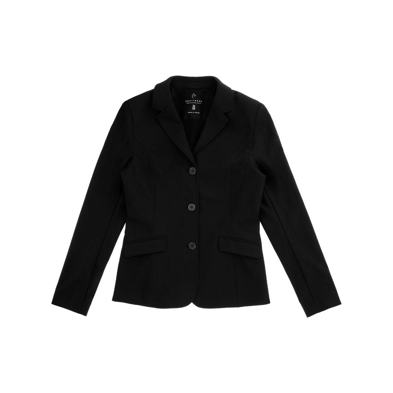 Giacca Da Concorso Nancy Equitheme 988527 BLACK EQUITHEME 