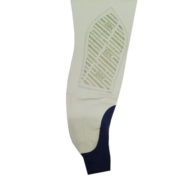 Barrakan Pantalone Leggero Da Equitazione Donna Con Grip Mod.Austria Verde Chiaro 25BKAUSTRIA-SUMMER 711VERDE CHIARO BARRAKAN 