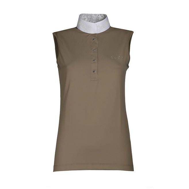 ANIMO Beige Scuro/Silver Camicie Da Concorso 09P-AMBEO 26HBEIGESC/SILVER ANIMO