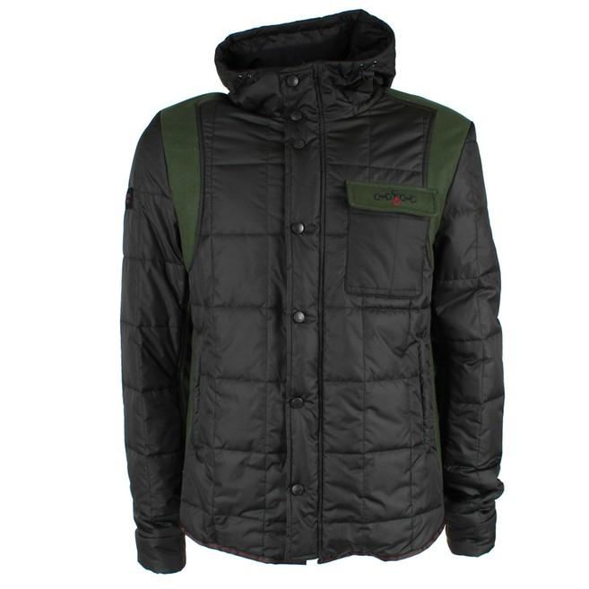 Cavalleria Toscana Giubbotti 12CTGIU025NY0059999 Nero 12CTGIU025NY005 9999NERO CAVALLERIA TOSCANA 