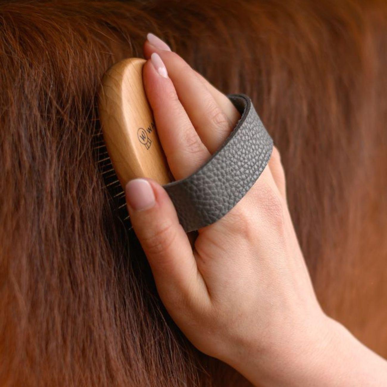 Spazzola Per Criniera Exclusive Line Waldhausen 3874112 NEUTRO WALDHAUSEN 