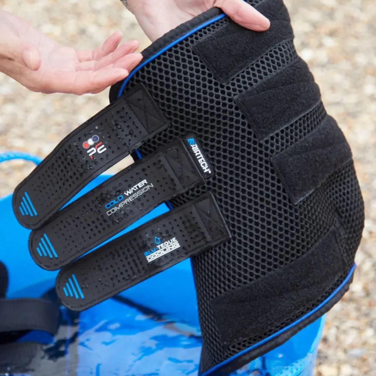 Fasce Refrigeranti Cold Water Compression Boots Premier Equine 1050 NEUTRO PREMIER EQUINE 