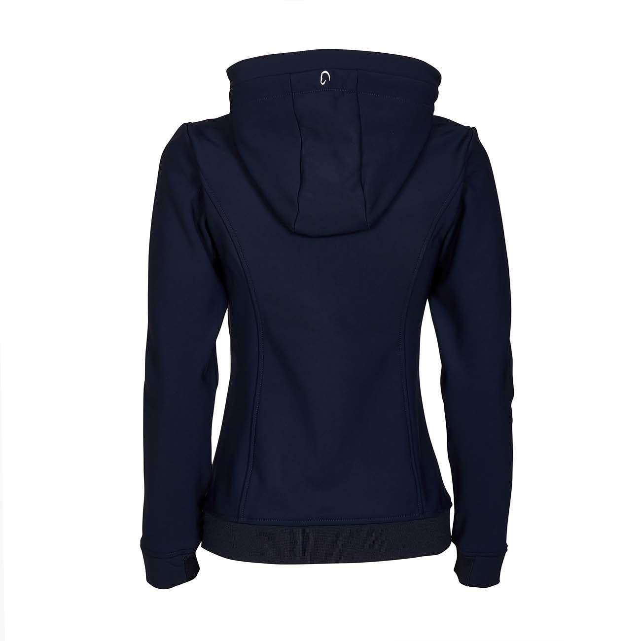 Softshell Mascheroni Donna Leggero Estivo Blu MASDSFT01-NOPILE BLUE MASCHERONI SELLERIA 