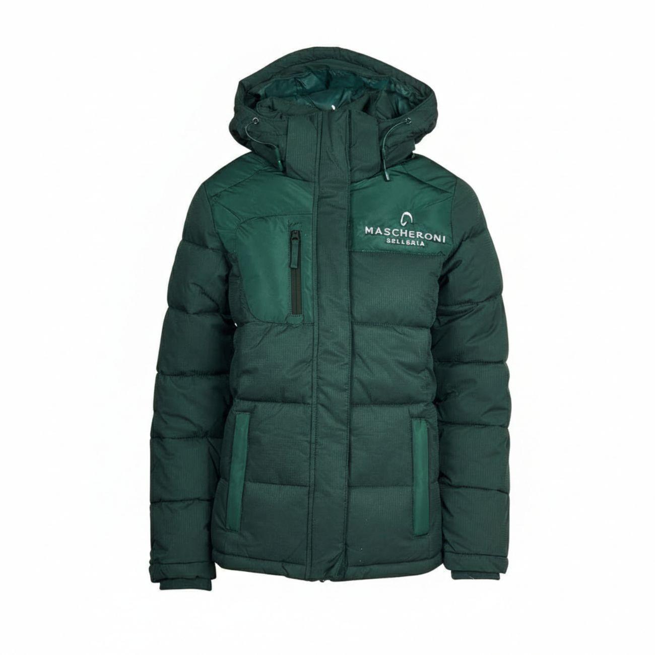 Giacca Bomber Colorado Donna Mascheroni Verde 09MA-MASKCOLORADO-D VERDE MASCHERONI SELLERIA 