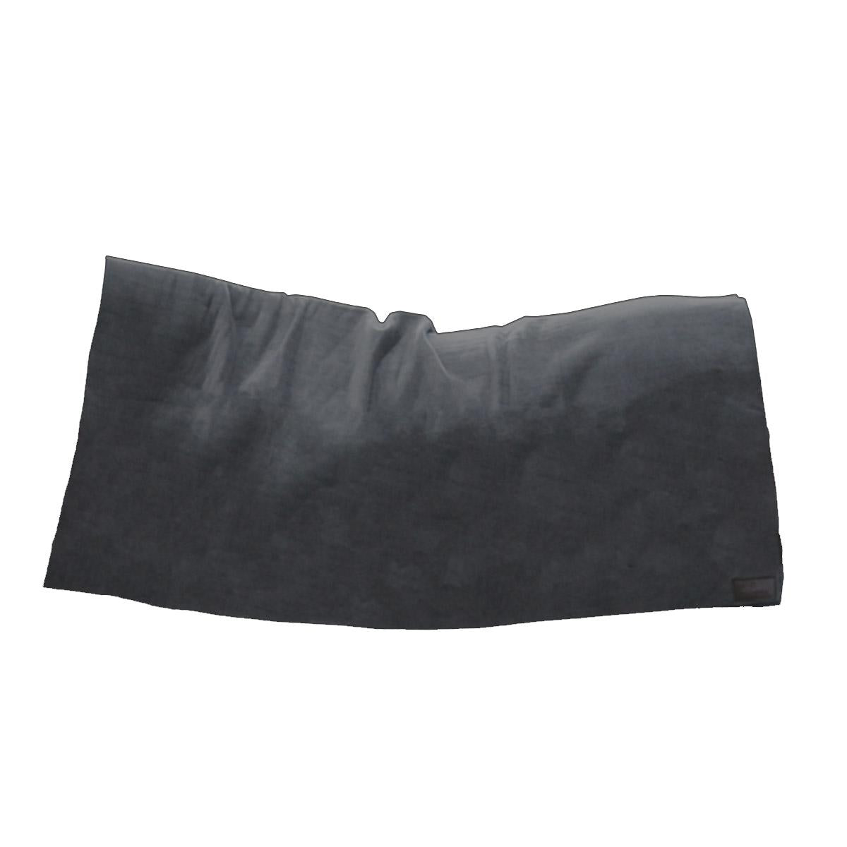 KENTUCKY COPERTA IN PILE 210X200CM HEAVY FLEECE RUG SQUARE Nero coperta per cavallo 09KT52174 BLACK KENTUCKY 