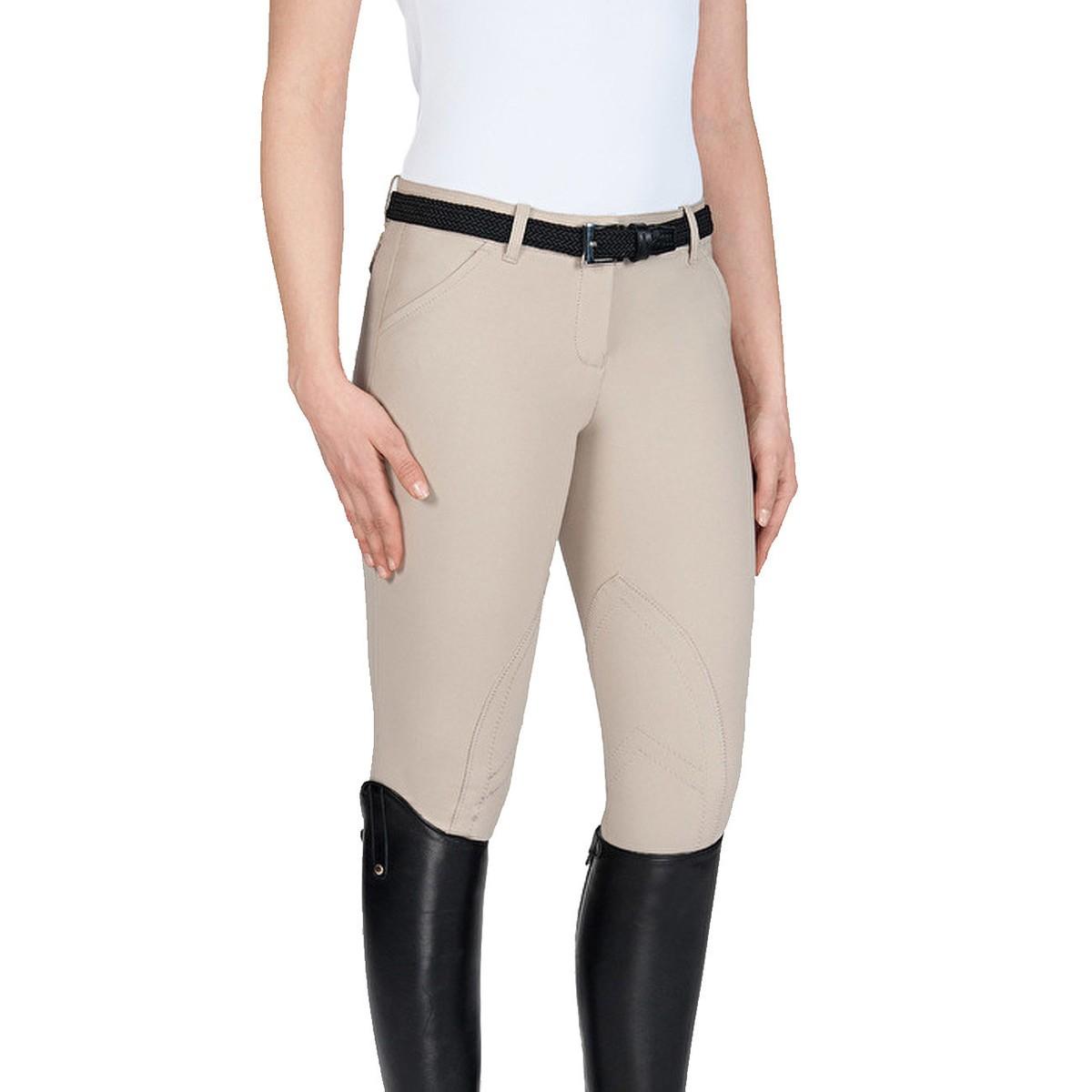 Pantalone Boston Equiline Beige 09EQN8663 005BEIGE EQUILINE 