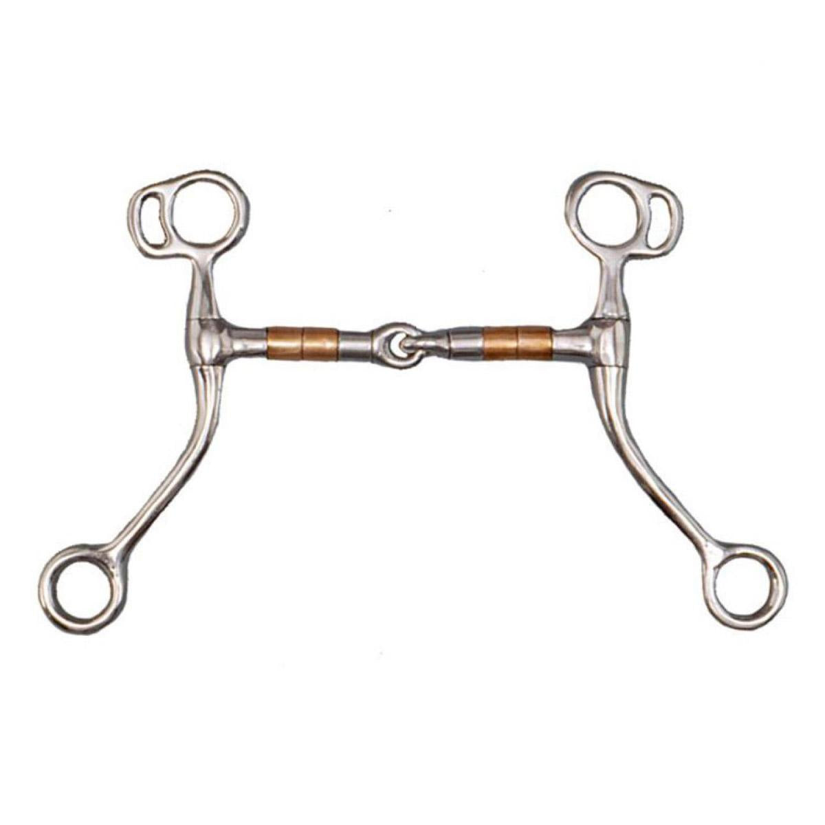 MORSO NATOWA SPEZZATO IN 2 CANNA IN RAME 09TA1607299 RAME TATTINI