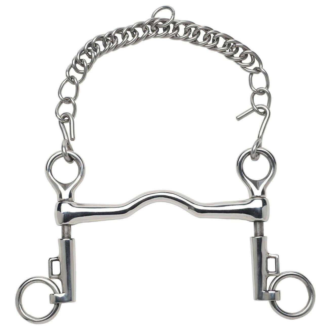 Morso Weymouth Bit Feeling 603055 NEUTRO FELLING 