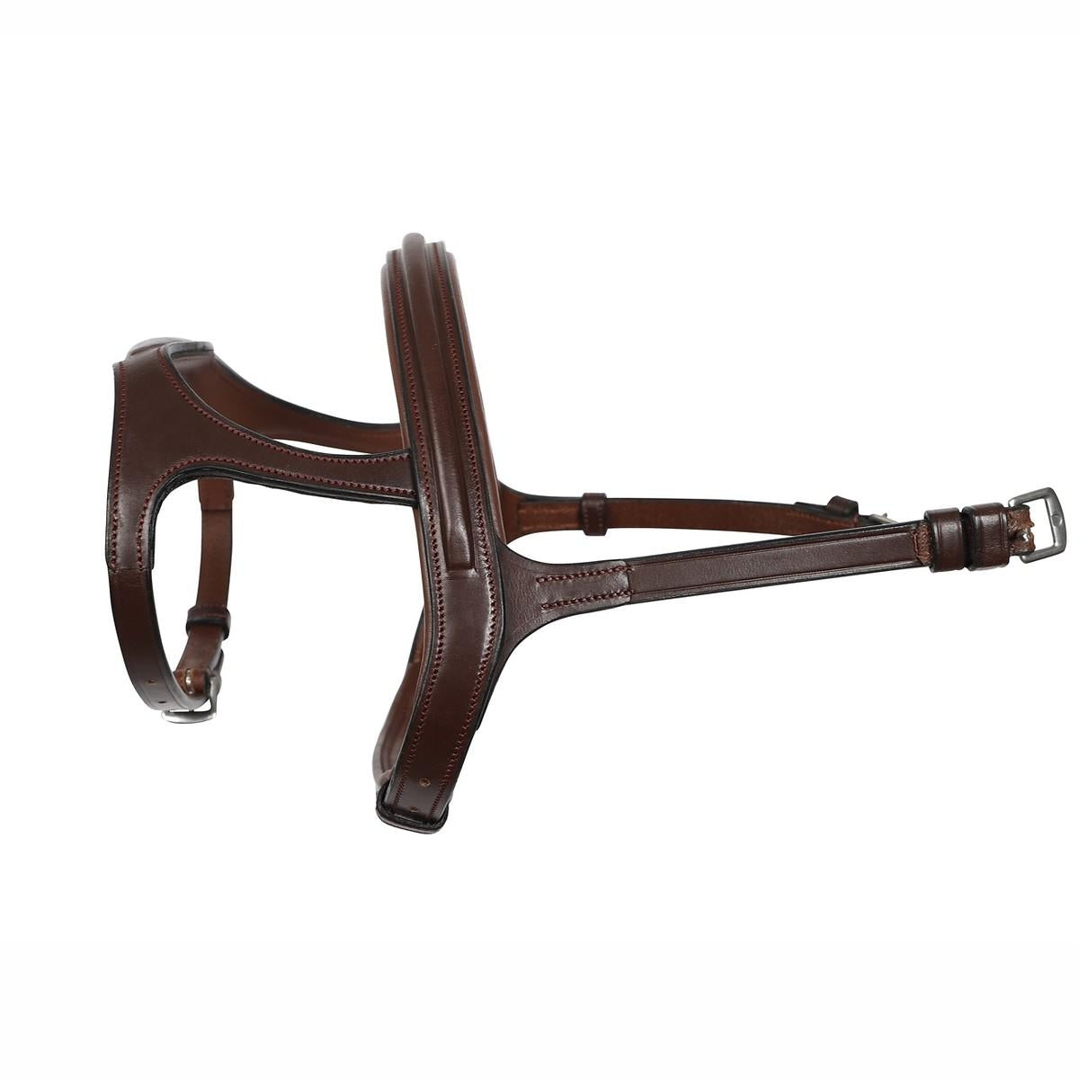 DY'ON DOPPIO CAPEZZINO IN CUOIO DYON Marrone CAPEZZINI E CAPEZZE 09DY-B6117 MARRONE DY'ON 