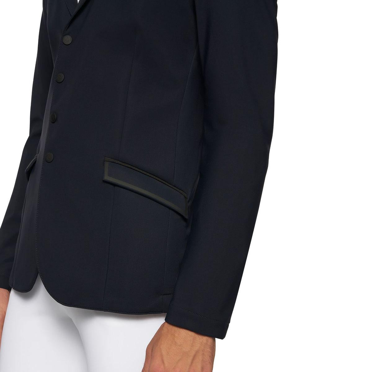 Cavalleria Toscana Giacche Da Concorso 09CT-GGU034JE1157901 Blu 09CT-GGU034JE115 7901NAVY CAVALLERIA TOSCANA 