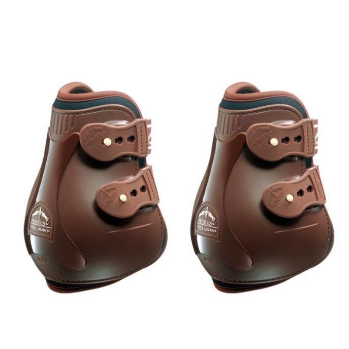 Paranocca Pro Jump Elastic Veredus Marrone 09VEPJUE BROWN VEREDUS 