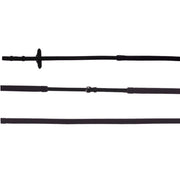 Redini In Cuoio Mascheroni Nero 09MA-REDINI NERO MASCHERONI SELLERIA 