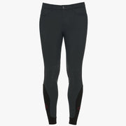 PANTALONE UOMO NEW GRIP SYSTEM C.TOSCANA 14CTPAUN22JE010 8989GRIGIO CAVALLERIA TOSCANA