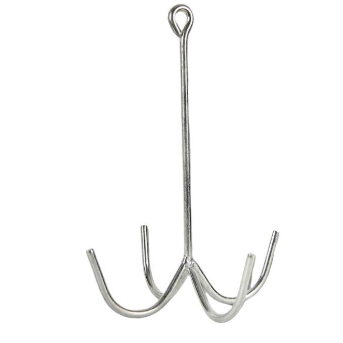 WALDHAUSEN Waldhausen SUPPORTO PER FINIMENTI A 4 BRACCIA WALDHAUSEN Argento Appendi testiere 572600 ARGENTO 