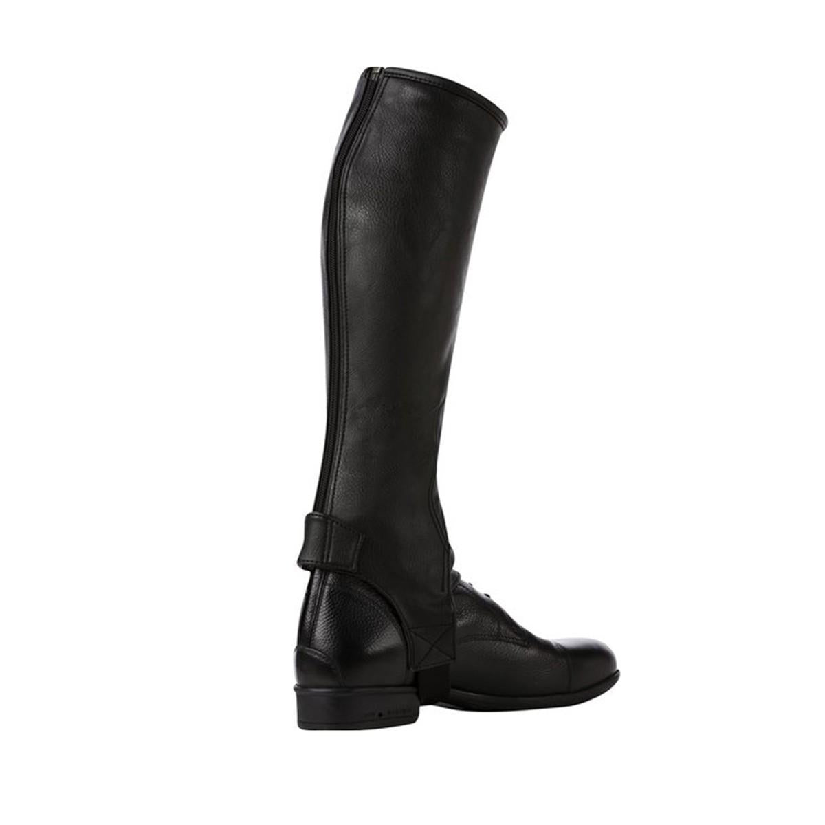 Ghetta Ecopelle Con Cerniera Posteriore Norton 09EK-9131052 BLACK NORTON 