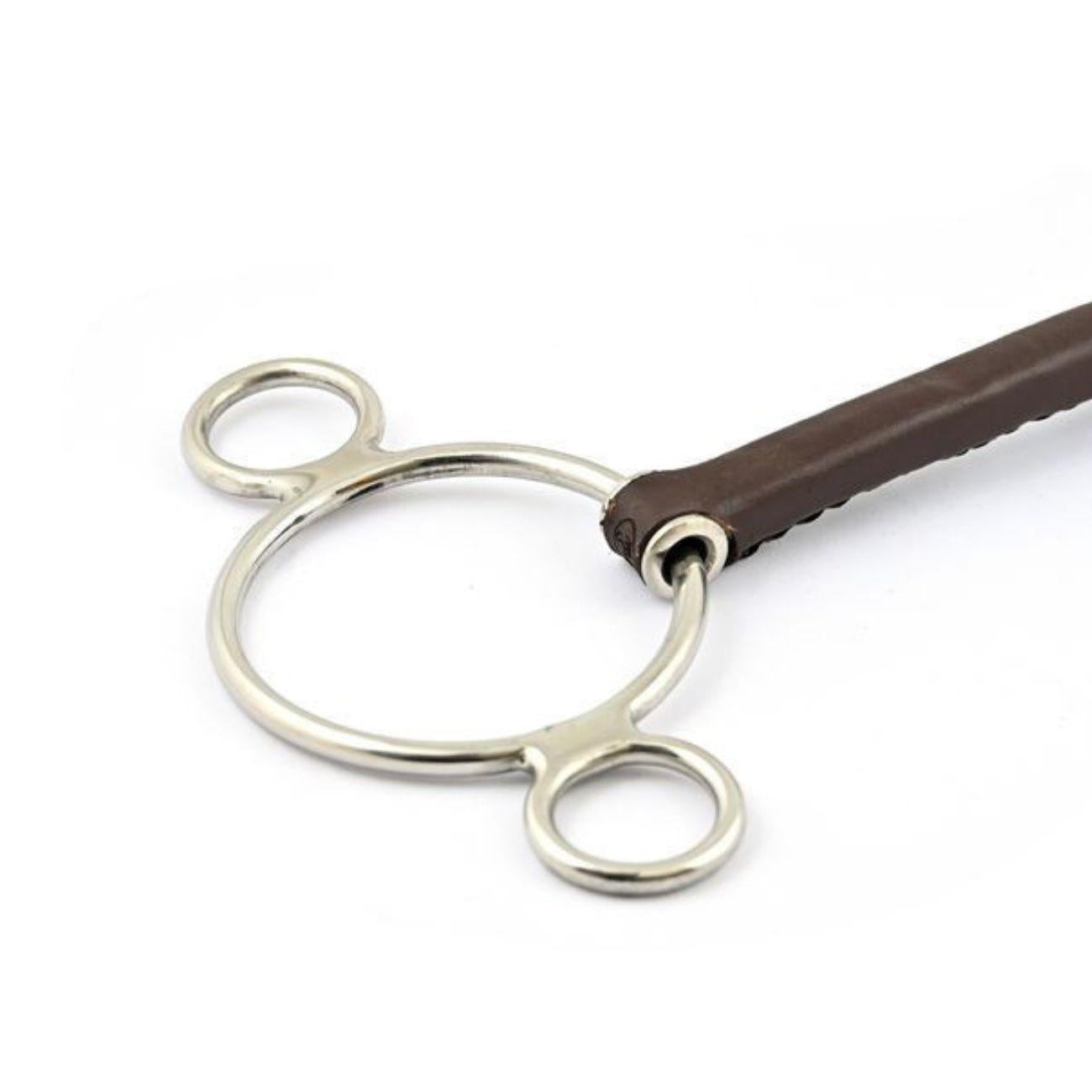 JUMP'IN FILETTO PESSOA A 1 CHIAMATA INTERO RIVESTITO IN CUOIO JUMP'IN INOX pessoa 9B 09JU9B INOX JUMP'IN 