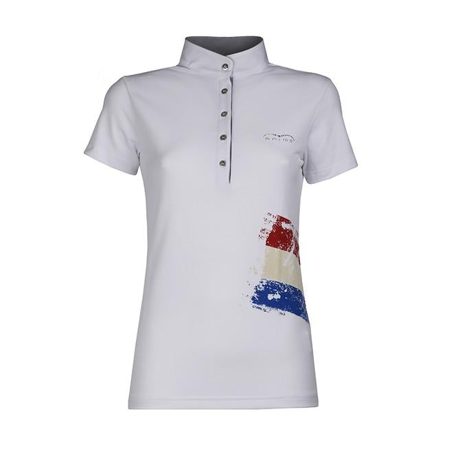 ANIMO Bianco/Netherlands Camicie Da Concorso 09P-AMBIFEEL NEBIBIANCO/NETHER ANIMO