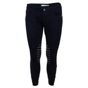 ANIMO Mi Blu Navy Pantaloni Da Equitazione 17AMMI 48BLUNAVY ANIMO