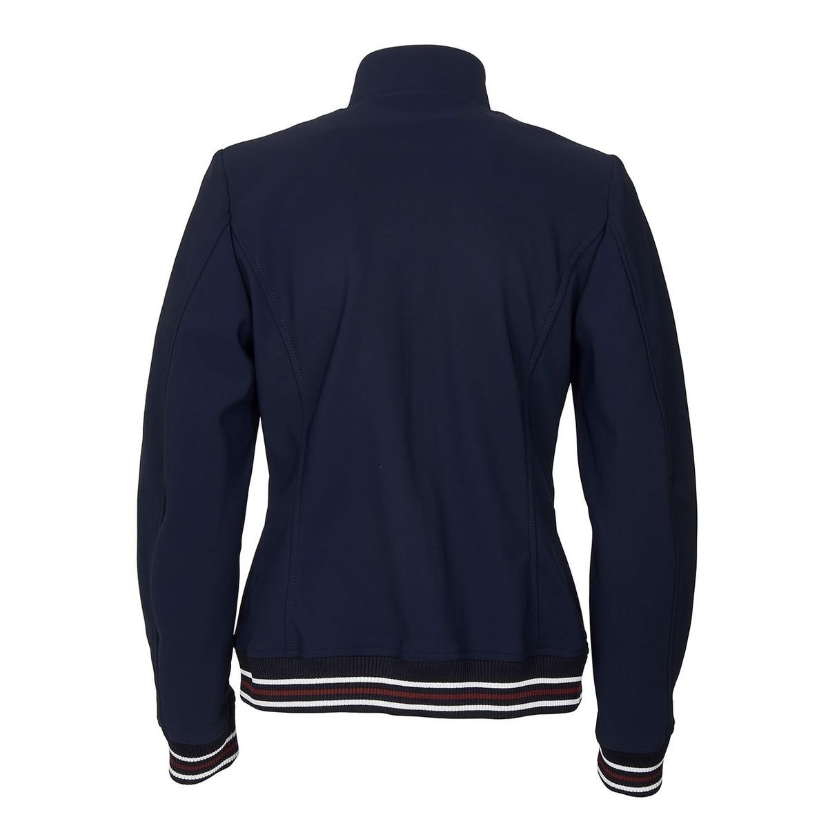 BOMBER DONNA MOD.ELENA MAKEBE 20MAK-WBE BLU MAKEBE 