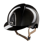 Cap Kep Italia Cromo 2.0 Nero Con Cinturino In Ecopelle Beige CRS2.BGE NERO KEP ITALIA 