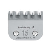 LAMA SNAPON BLADE N15 DA 1.2MM. 09AMA-VA00660 NEUTRO HEINIGER