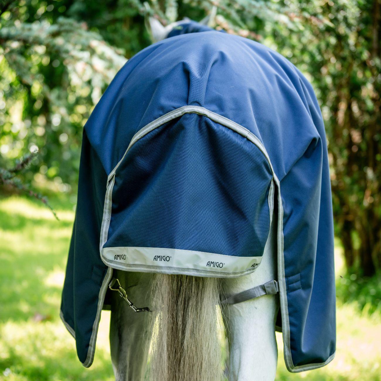 Coperta Da Paddock Amigo Bravo12 100gr Horseware AARA16-BBE0 NAVY/ELECTRICBLUE HORSEWARE 